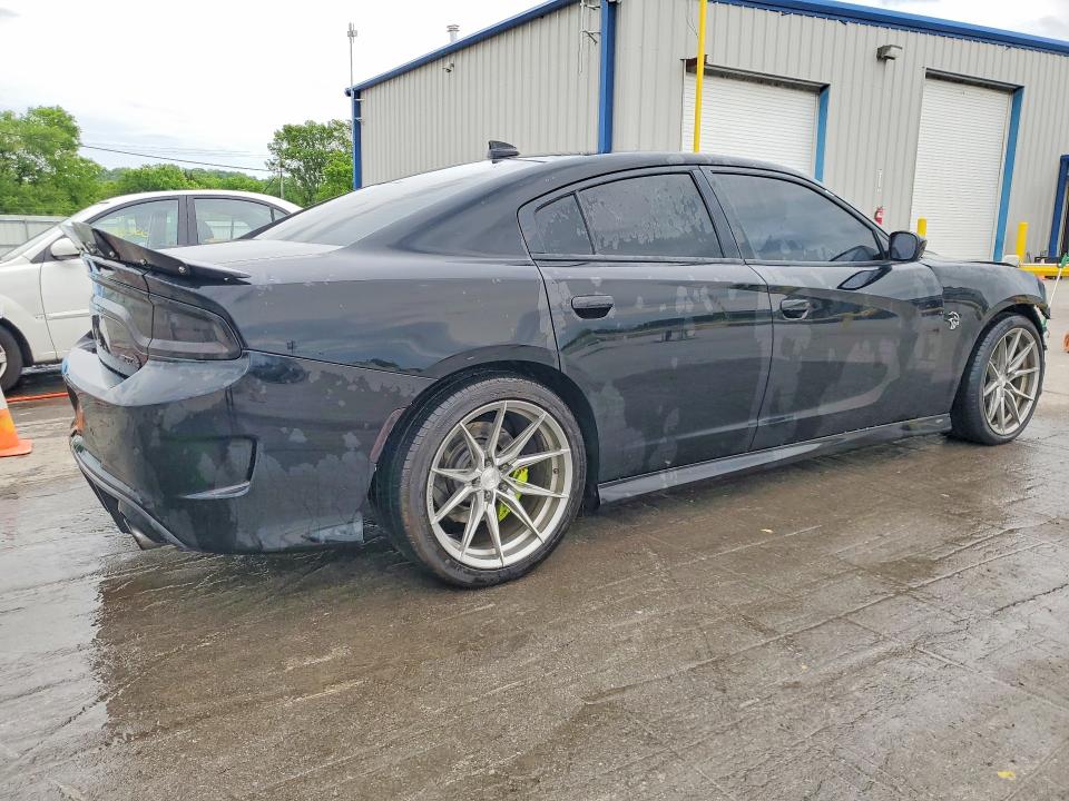 Продажа на аукционе авто 2017 Dodge Charger, vin: 2C3CDXL93HH509788, номер лота: 51380406