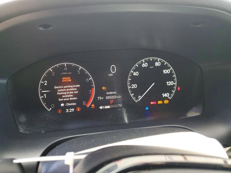 51351366 :رقم المزاد ، 3CZRZ1H53PM740890 vin ، 2023 Honda Hr-v مزاد بيع