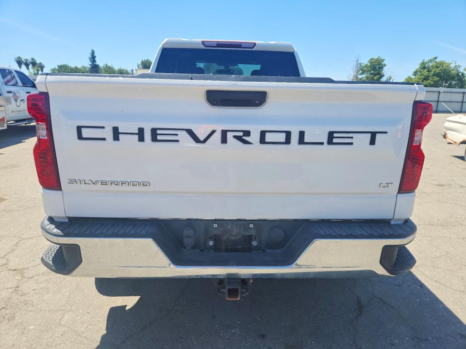 Продажа на аукционе авто 2020 Chevrolet Silverado, vin: 1GCRYDED2LZ259687, номер лота: 49561416