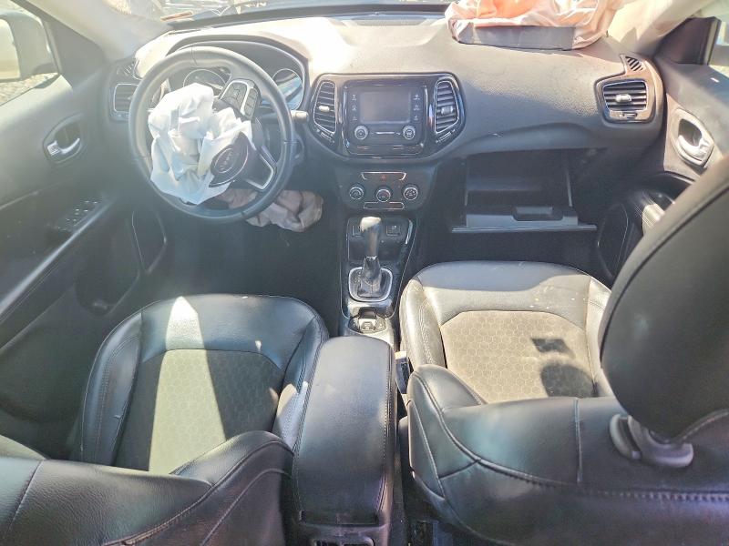 Aukcja sprzedaży 2018 Jeep Compass, vin: 3C4NJCBB2JT407387, numer aukcji: 51312856