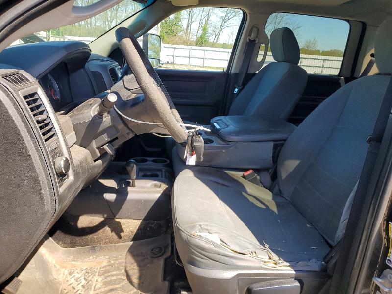 Продаж на аукціоні авто 2016 Ram 2500, vin: 3C6UR5HLXGG370064, номер лоту: 50195956