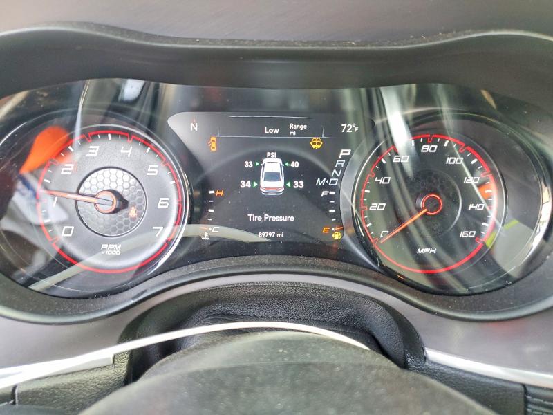 2022 Dodge Charger მანქანა იყიდება აუქციონზე, vin: 2C3CDXCT2NH240450, აუქციონის ნომერი: 48388916