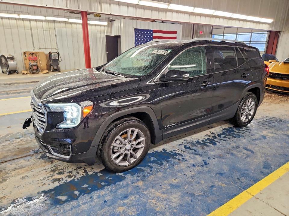 2024 Gmc Terrain მანქანა იყიდება აუქციონზე, vin: 3GKALVEG0RL132341, აუქციონის ნომერი: 48131616