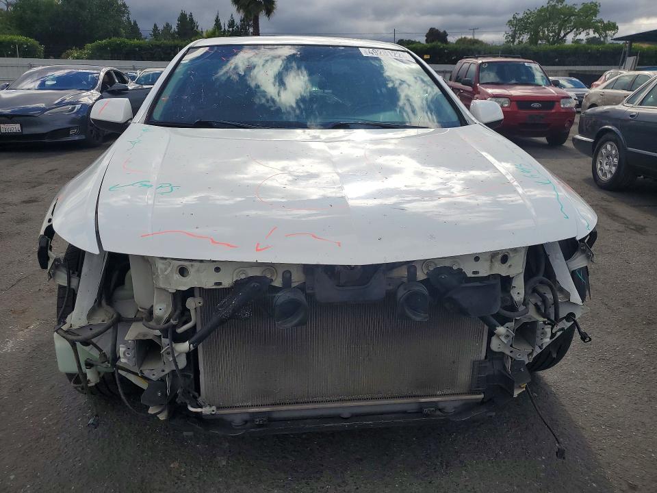 49281226 :رقم المزاد ، JH4CU2F65CC010274 vin ، 2012 Acura Tsx مزاد بيع