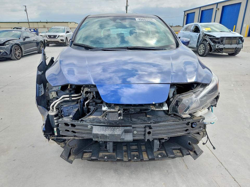 Aukcja sprzedaży 2024 Nissan Leaf, vin: 1N4CZ1CV0RC551854, numer aukcji: 49885606