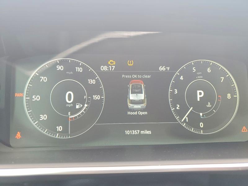 Aukcja sprzedaży 2017 Land Rover Range Rover Sport, vin: SALWR2FV7HA130564, numer aukcji: 49091036