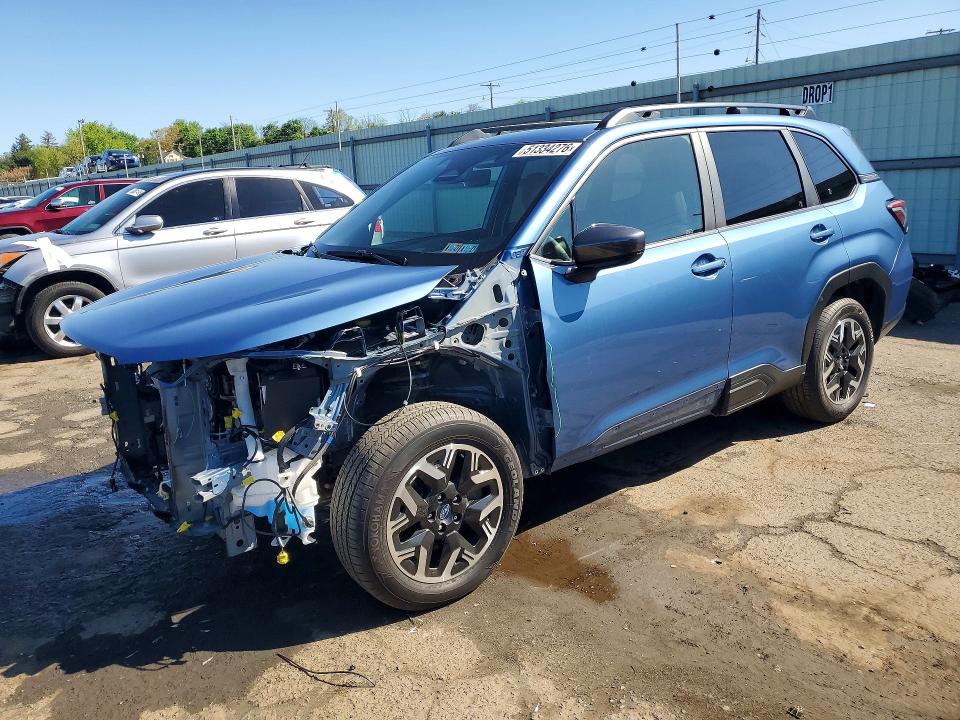 Aukcja sprzedaży 2025 Subaru Forester, vin: JF2SLDDC5SH545662, numer aukcji: 51334276