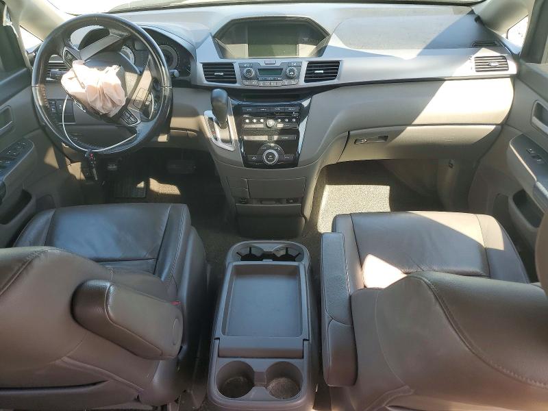 49321156 :رقم المزاد ، 5FNRL5H63DB023784 vin ، 2013 Honda Odyssey مزاد بيع