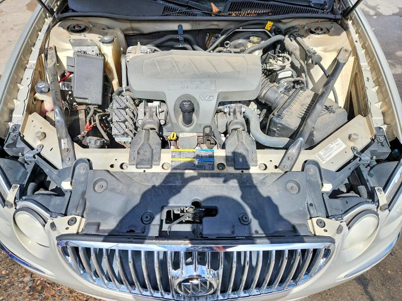 2008 Buick Lacrosse მანქანა იყიდება აუქციონზე, vin: 2G4WD582881341935, აუქციონის ნომერი: 49249666