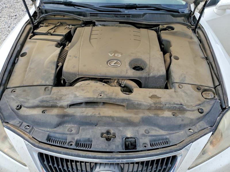 Aukcja sprzedaży 2011 Lexus Is, vin: JTHBF5C2XB5147240, numer aukcji: 50531456