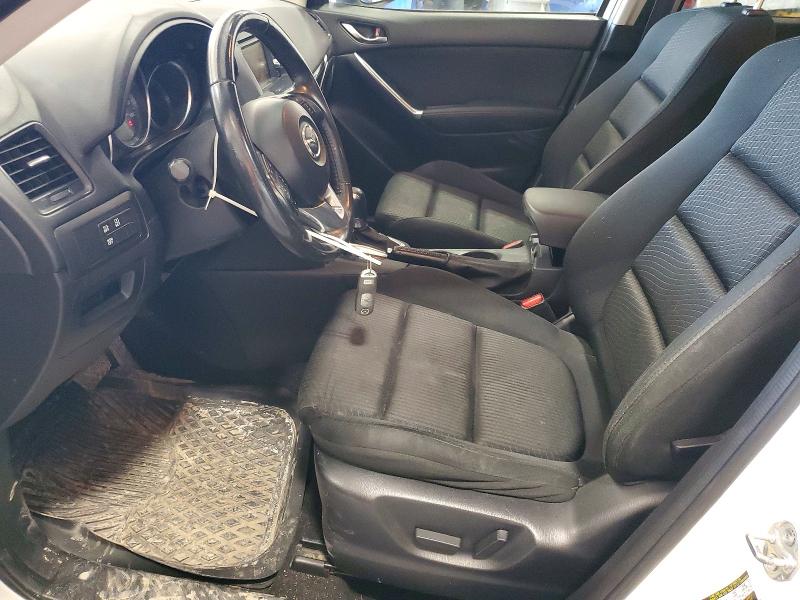 49066166 :رقم المزاد ، JM3KE4CY3F0479565 vin ، 2015 Mazda Cx-5 مزاد بيع