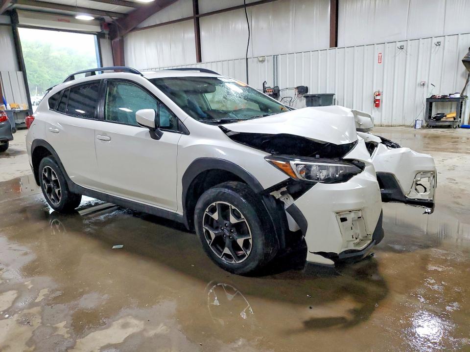 51768626 :رقم المزاد ، JF2GTACCXKH370461 vin ، 2019 Subaru Crosstrek مزاد بيع