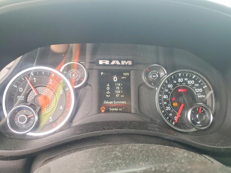 51450906 :رقم المزاد ، 3C6UR5DL1PG611094 vin ، 2023 Ram 2500 مزاد بيع