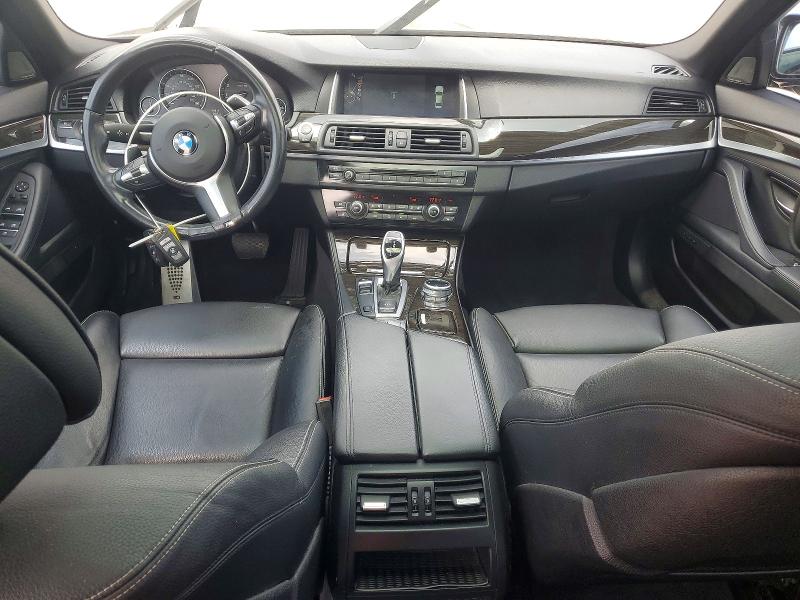Aukcja sprzedaży 2014 Bmw 535, vin: WBA5B1C59ED476144, numer aukcji: 51345656