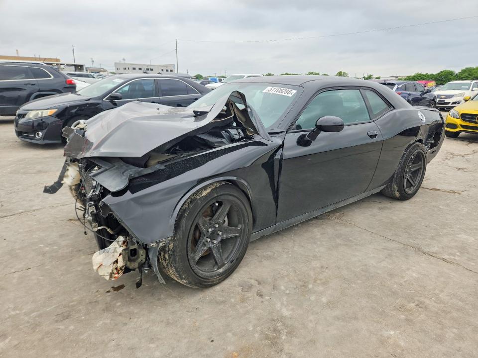 Aukcja sprzedaży 2013 Dodge Challenger, vin: 2C3CDYBT2DH662613, numer aukcji: 51108286