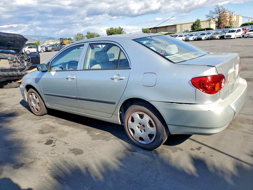 Продаж на аукціоні авто 2004 Toyota Corolla, vin: JTDBR32E542047320, номер лоту: 51044646