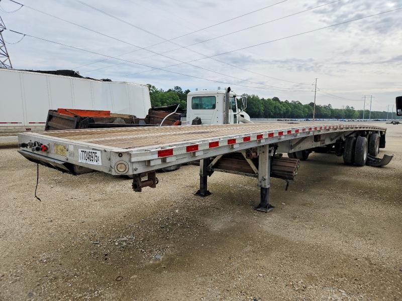 77246975 :رقم المزاد ، 1RNF53A21LR052358 vin ، 2020 Reit Trailer مزاد بيع