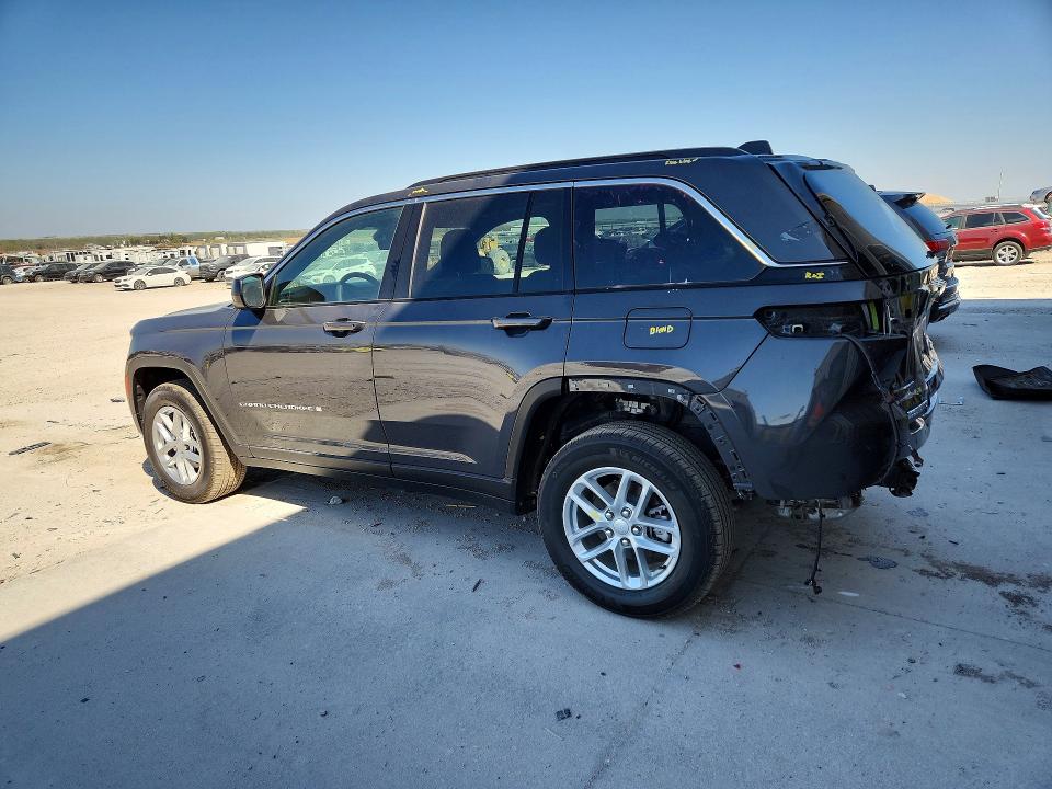 Продаж на аукціоні авто 2025 Jeep Grand Cherokee, vin: 1C4RJHAG1SC327541, номер лоту: 50096066