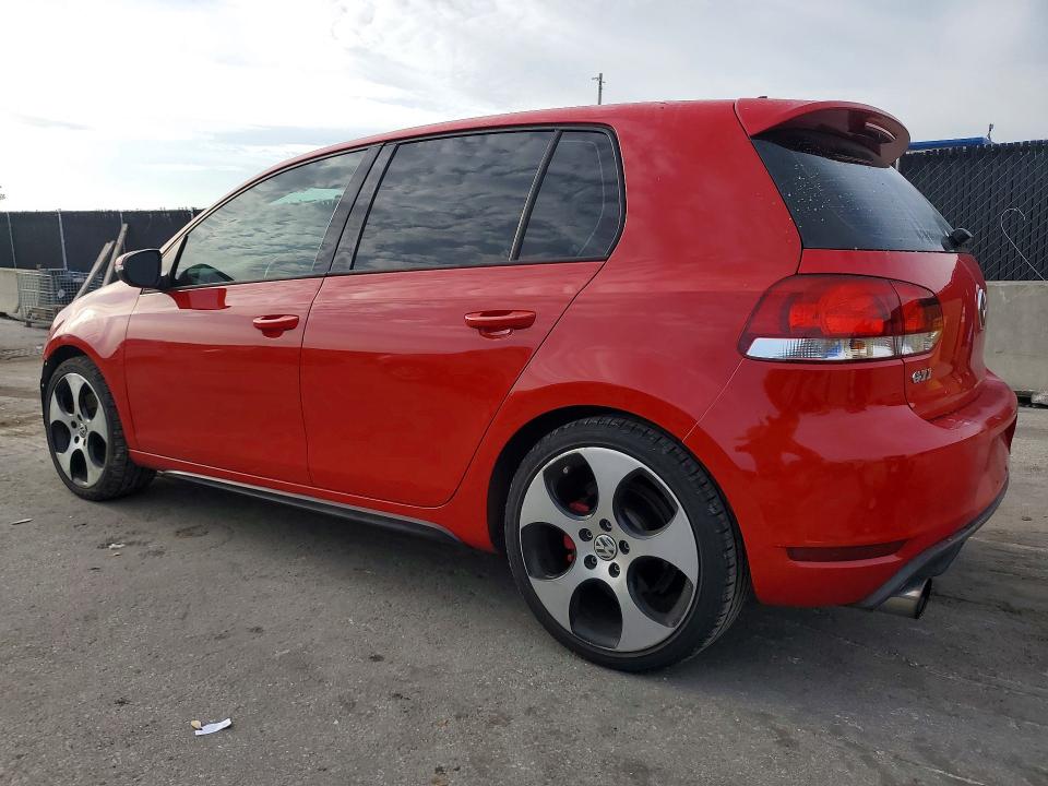 Продажа на аукционе авто 2011 Volkswagen Gti, vin: WVWHV7AJ6BW017602, номер лота: 51627866