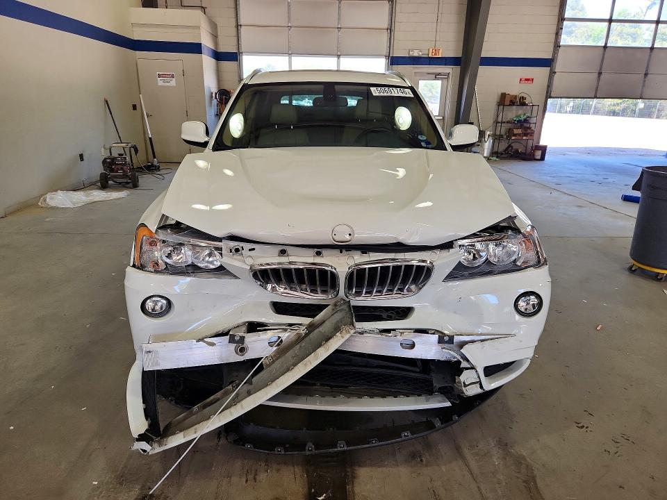 Продаж на аукціоні авто 2011 Bmw X3, vin: 5UXWX5C56BL709641, номер лоту: 50691746
