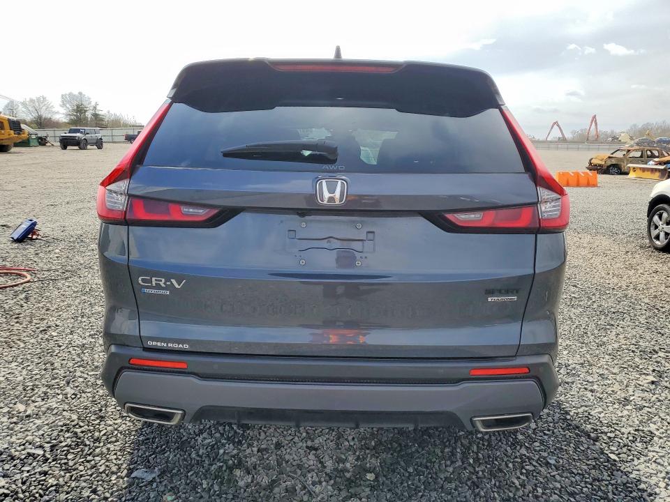 Aukcja sprzedaży 2023 Honda Cr-v, vin: 7FARS6H9XPE010851, numer aukcji: 49720736