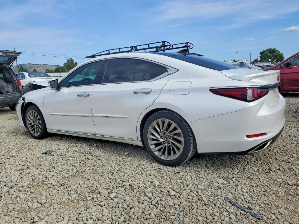 Продаж на аукціоні авто 2022 Lexus Es 350, vin: 58AEZ1B10NU125642, номер лоту: 50243246