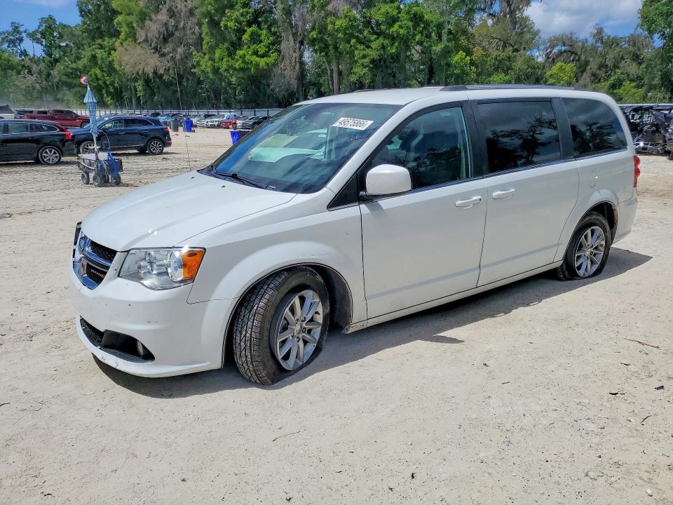 Aukcja sprzedaży 2020 Dodge Grand Caravan, vin: 2C4RDGCG9LR154200, numer aukcji: 49575866