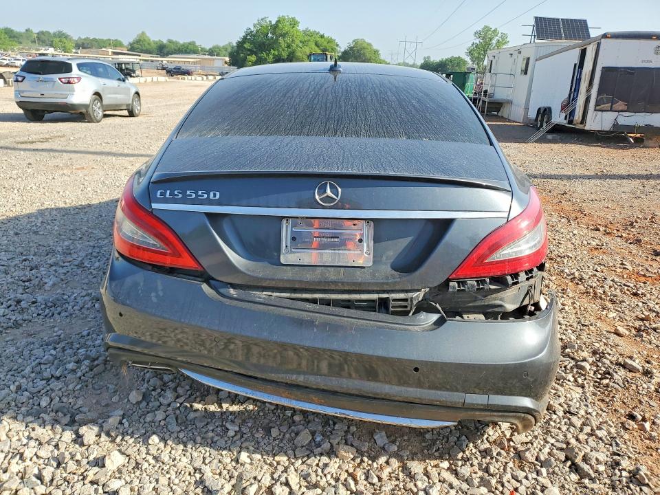 Auction sale of the 2012 Mercedes-benz Cls, vin: WDDLJ7DB3CA051303, lot number: 51242826