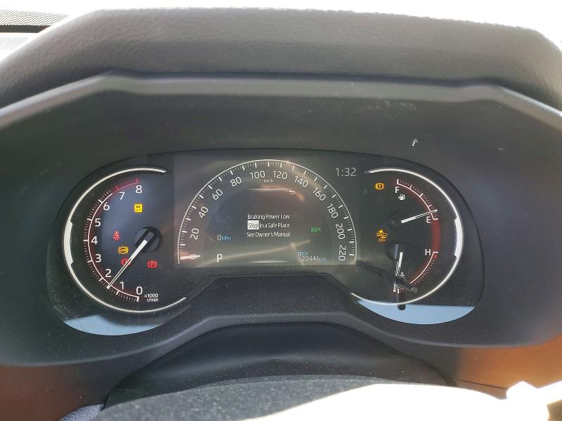 2024 Toyota Rav4 მანქანა იყიდება აუქციონზე, vin: 2T3R1RFV2RC476126, აუქციონის ნომერი: 49908706