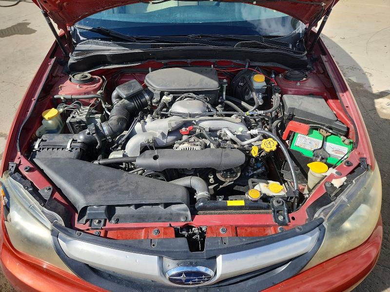 Aukcja sprzedaży 2010 Subaru Impreza, vin: JF1GE6B64AH515516, numer aukcji: 51830016