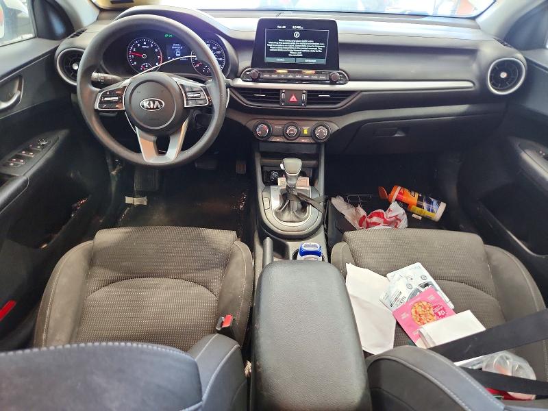 2020 Kia Forte მანქანა იყიდება აუქციონზე, vin: 3KPF24AD9LE153582, აუქციონის ნომერი: 49769006