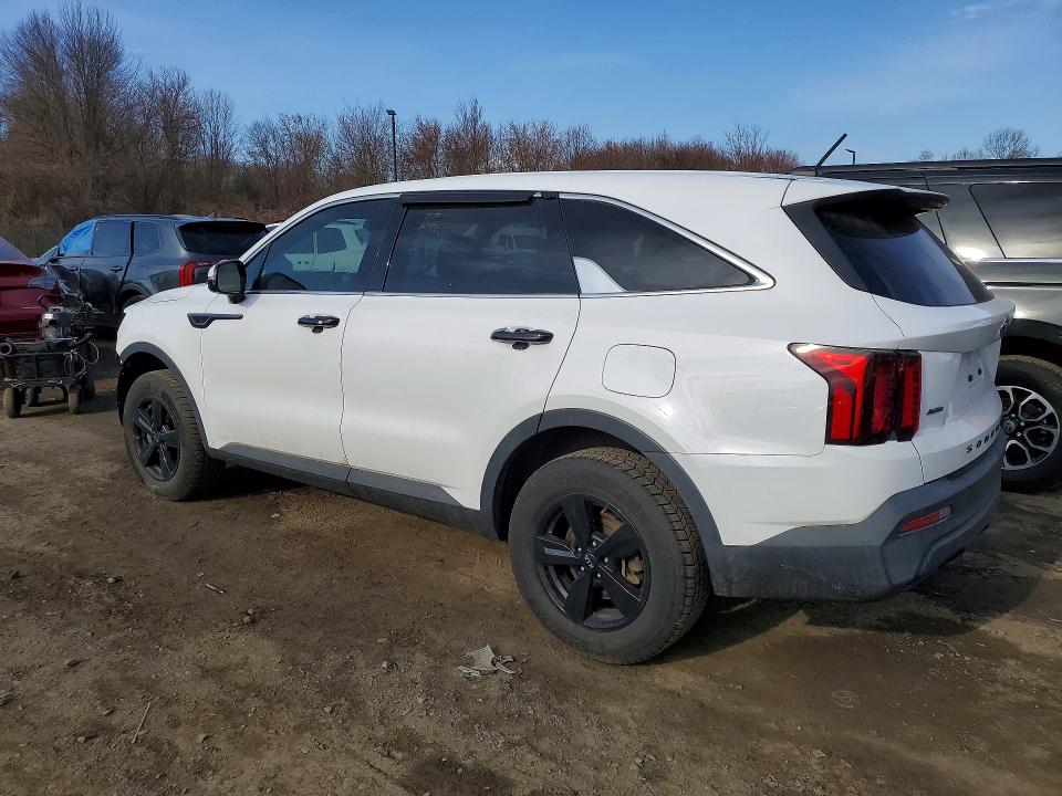 Продажа на аукционе авто 2021 Kia Sorento, vin: 5XYRGDLC4MG002317, номер лота: 47556976
