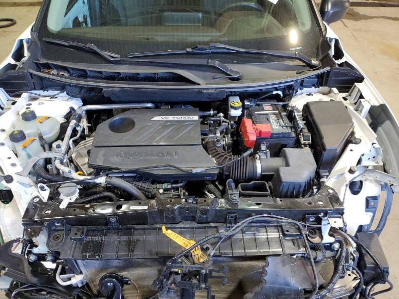 2022 Nissan Rogue მანქანა იყიდება აუქციონზე, vin: 5N1BT3AB3NC685730, აუქციონის ნომერი: 48661966