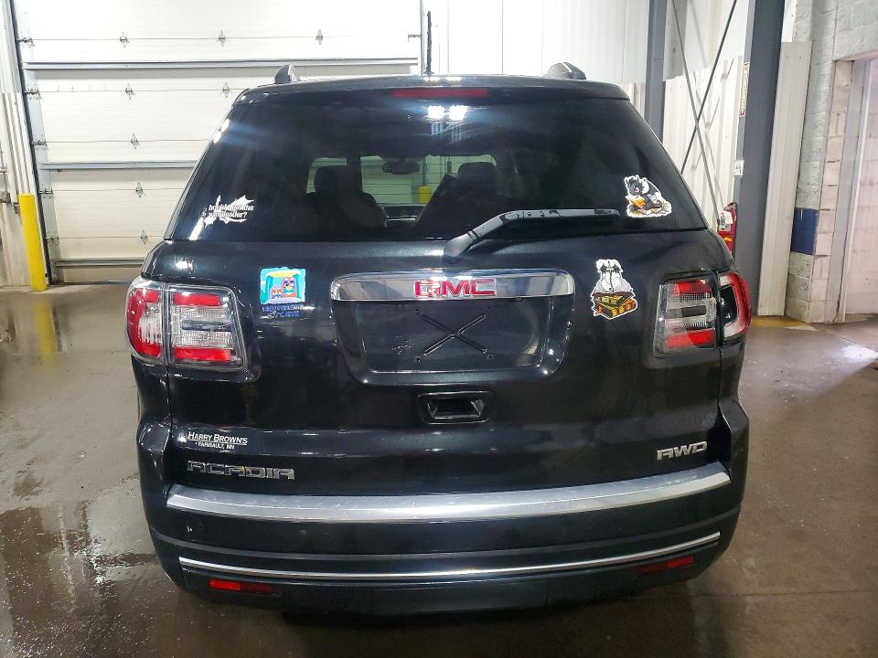 49656416 :رقم المزاد ، 1GKKVRKD6EJ374679 vin ، 2014 Gmc Acadia مزاد بيع