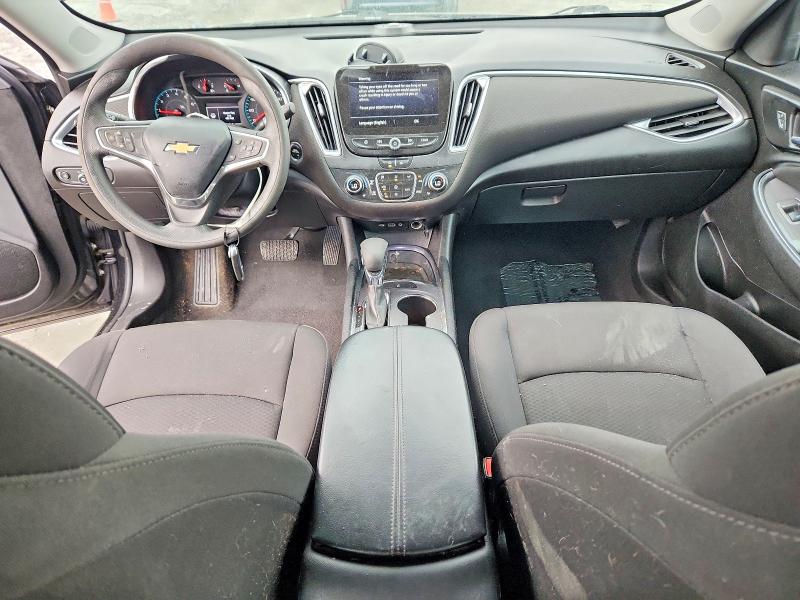 Продажа на аукционе авто 2021 Chevrolet Malibu, vin: 1G1ZD5ST2MF015174, номер лота: 51406776