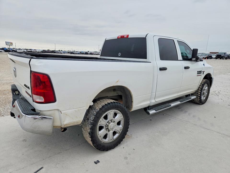 Продажа на аукционе авто 2013 Ram 2500, vin: 3C6TR5CT8DG552117, номер лота: 51317146