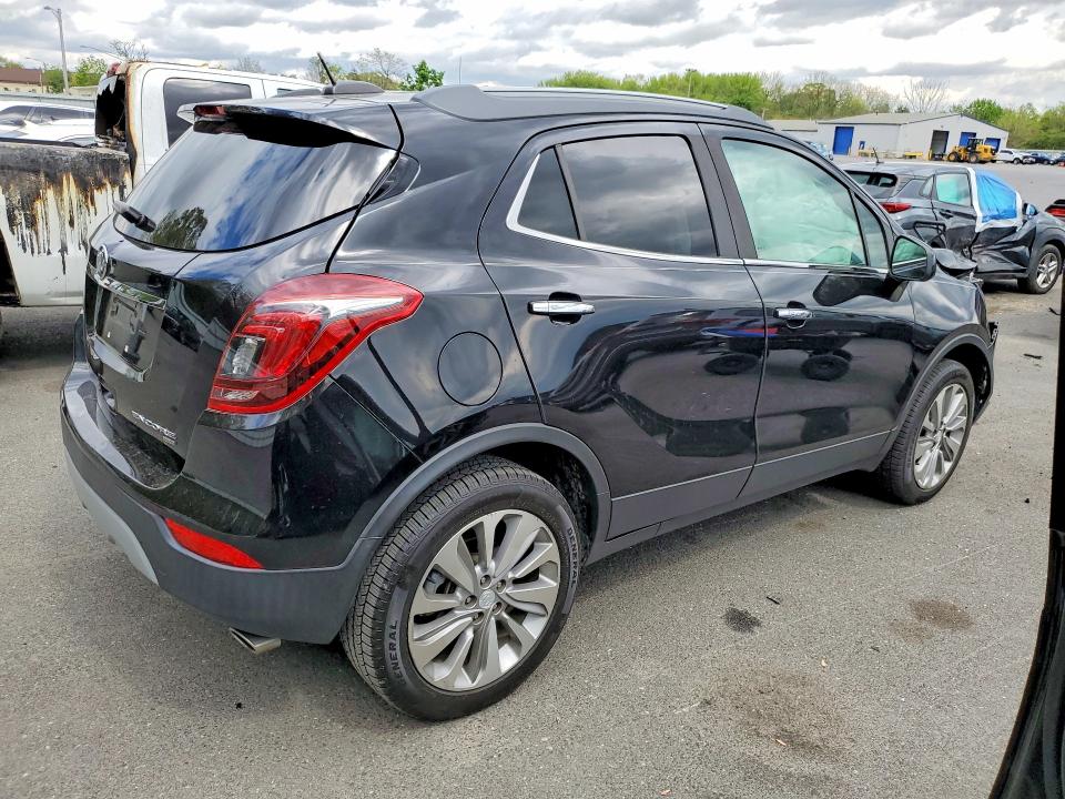Продаж на аукціоні авто 2020 Buick Encore, vin: KL4CJESB9LB063400, номер лоту: 50408736