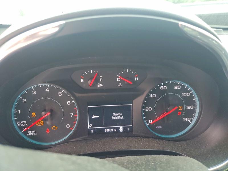 Aukcja sprzedaży 2021 Chevrolet Malibu, vin: 1G1ZD5ST6MF073529, numer aukcji: 50939396
