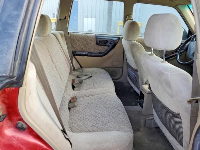 50340366 :رقم المزاد ، JF1SF6551WH702410 vin ، 1998 Subaru Forester مزاد بيع