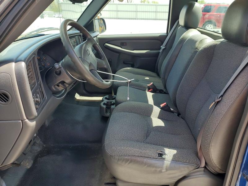Aukcja sprzedaży 2004 Chevrolet Silverado, vin: 1GCEC14X54Z136510, numer aukcji: 50303996