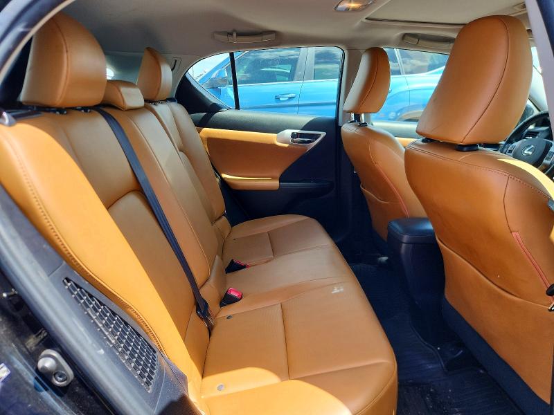 Продажа на аукционе авто 2011 Lexus Ct 200h, vin: JTHKD5BH5B2032719, номер лота: 48656636