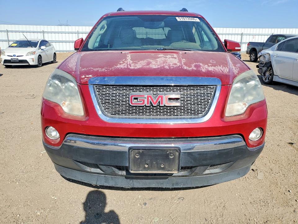 Aukcja sprzedaży 2012 Gmc Acadia, vin: 1GKKRRED4CJ216466, numer aukcji: 51013946
