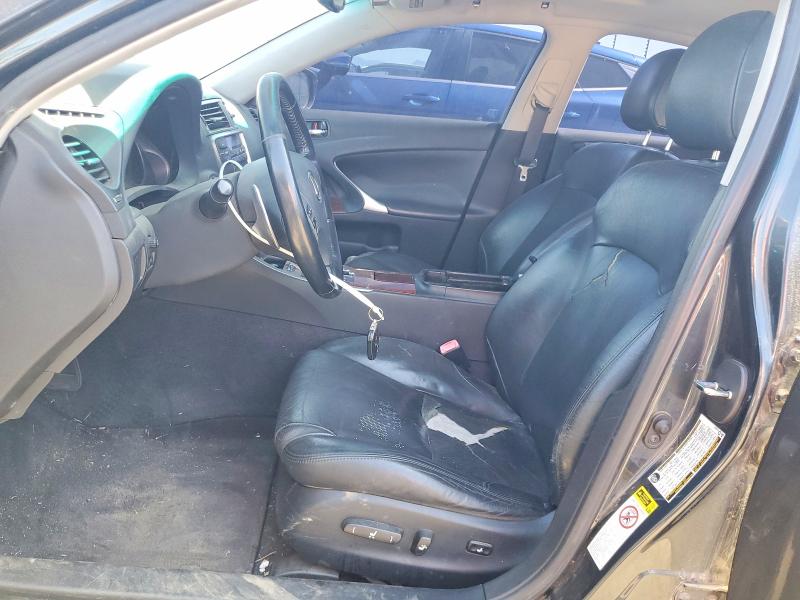Продаж на аукціоні авто 2007 Lexus Is, vin: JTHBK262X75036359, номер лоту: 50665286