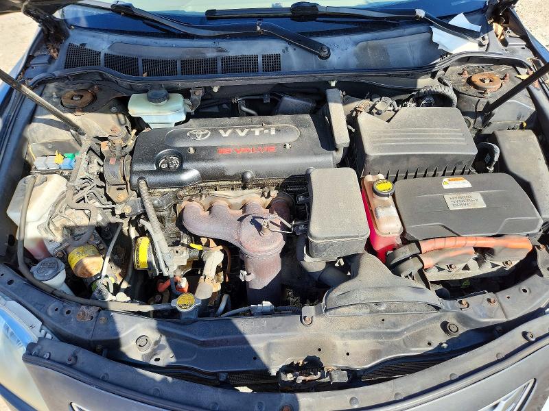 50725226 :رقم المزاد ، JTNBB46KX73041775 vin ، 2007 Toyota Camry Hybrid مزاد بيع