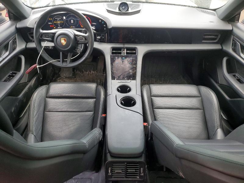 50574516 :رقم المزاد ، WP0AB2Y14LSA54422 vin ، 2020 Porsche Taycan مزاد بيع