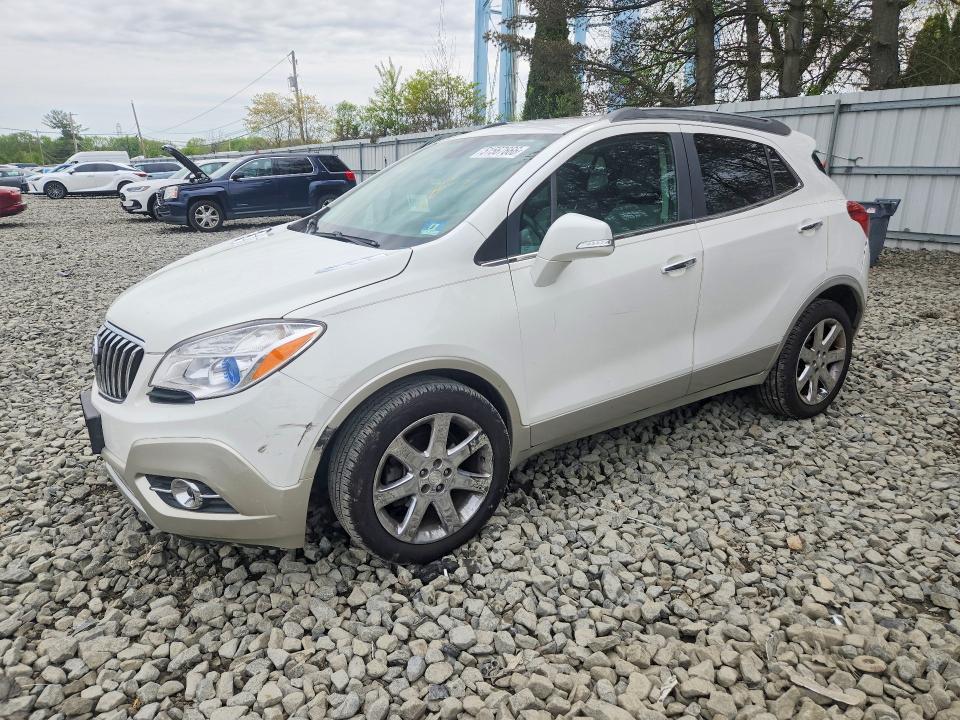 Продажа на аукционе авто 2014 Buick Encore, vin: KL4CJFSBXEB772927, номер лота: 51567666
