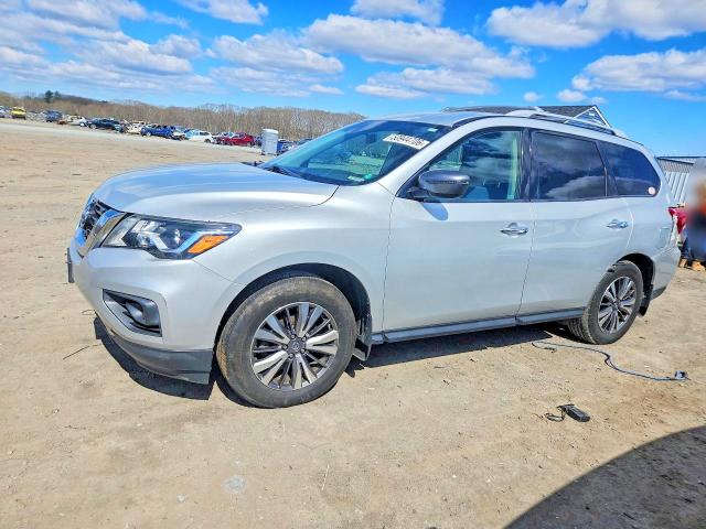 Aukcja sprzedaży 2018 Nissan Pathfinder, vin: 5N1DR2MM0JC650166, numer aukcji: 50944706