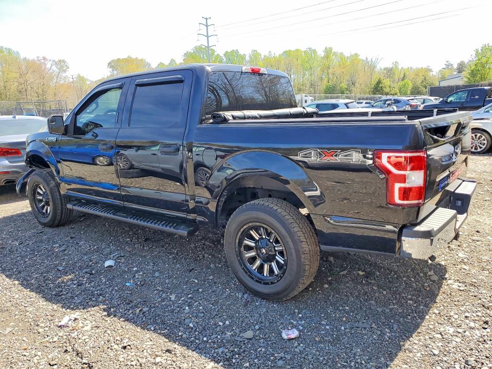 49232116 :رقم المزاد ، 1FTEW1E52LFA96441 vin ، 2020 Ford F150 مزاد بيع