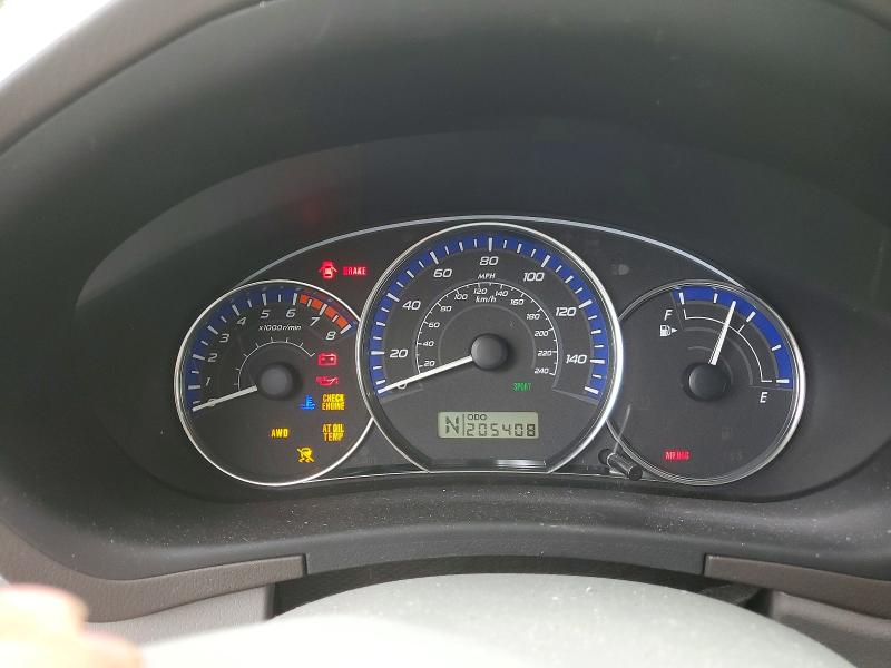 Продаж на аукціоні авто 2010 Subaru Forester, vin: JF2SH6CC2AH750496, номер лоту: 51530826