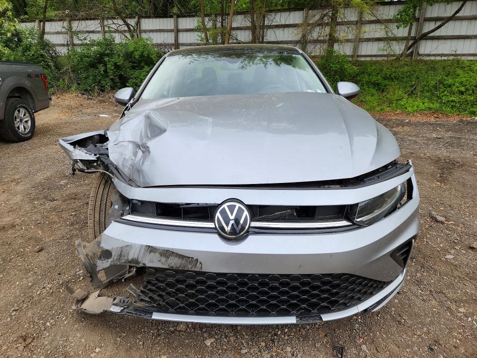 Продажа на аукционе авто 2026 Volkswagen Jetta, vin: 3VW7W7BU8TM050052, номер лота: 50892516
